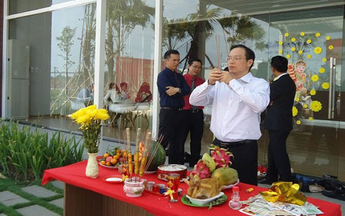 Lưu ý về lễ khai trương cần biết