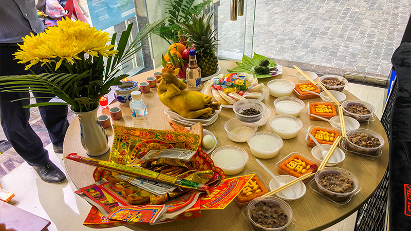 Ý nghĩa của lễ khai trương