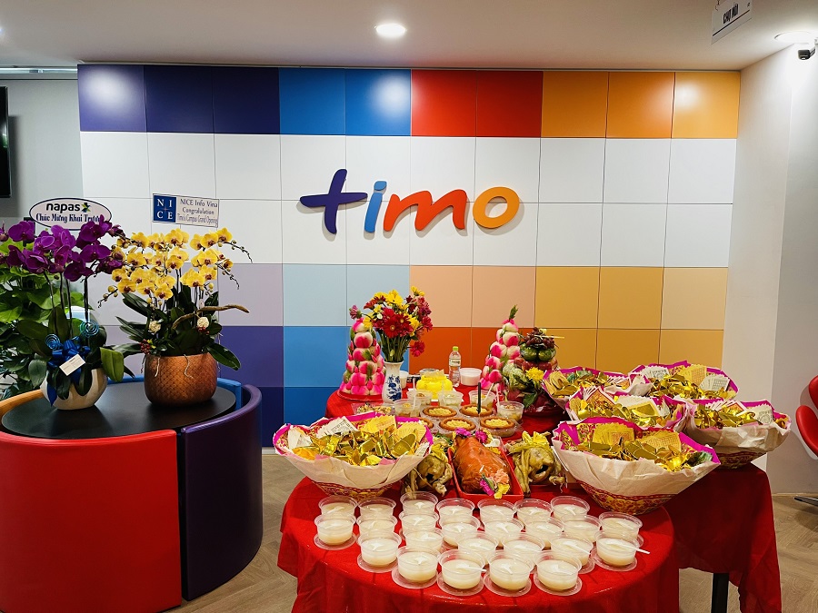 cách bày mâm cúng khai trương