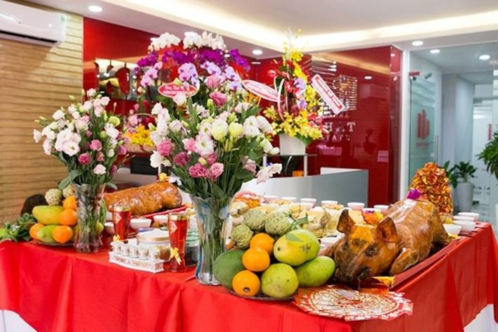 cung khai truong dau nam moi