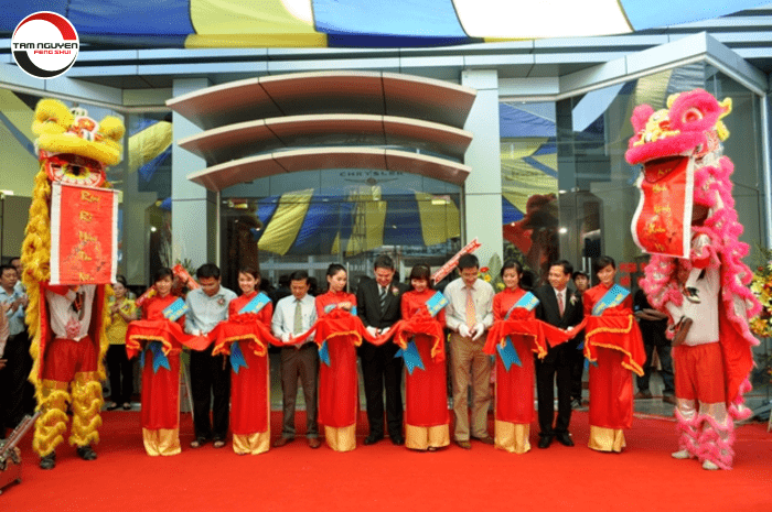 Tại sao nên chọn ngày khai trương