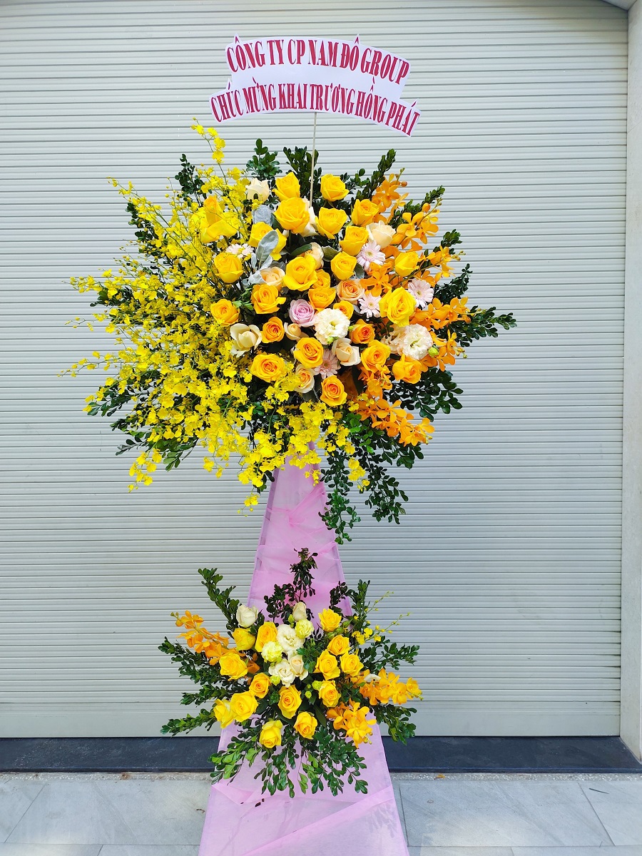 mừng khai trương nên tặng gì?