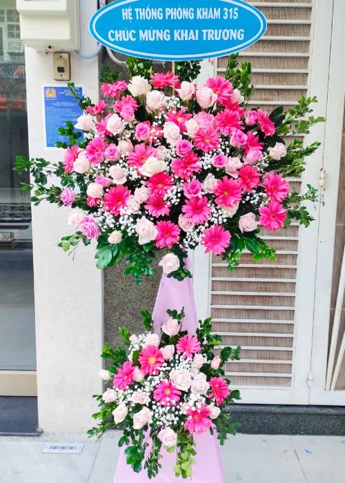 shop hoa khai trương quận 12