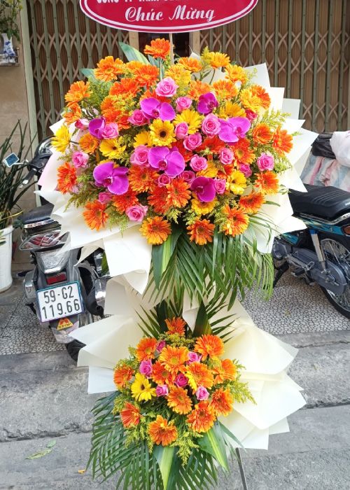 shop hoa khai trương quận tân phú